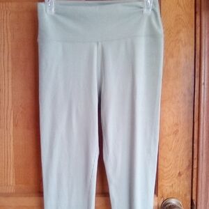 wild fable High-Waist Leggings in Sage Green